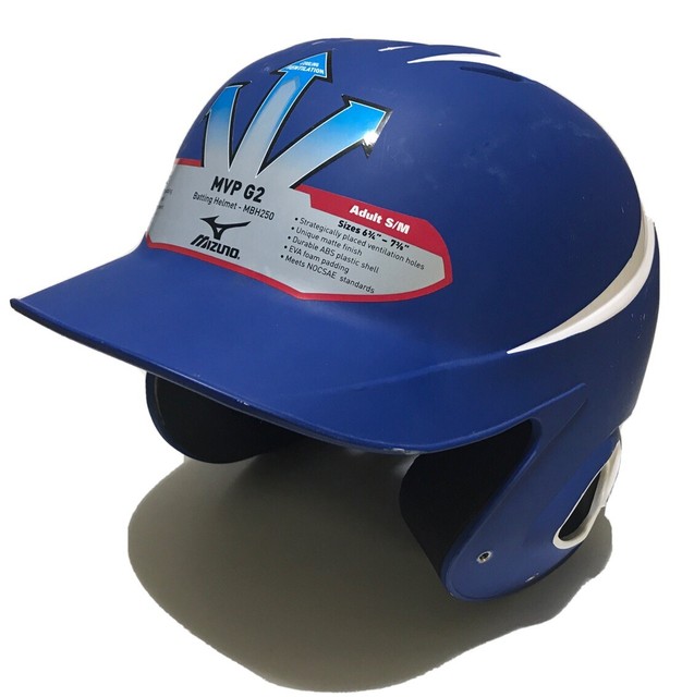 mizuno mvp helmet