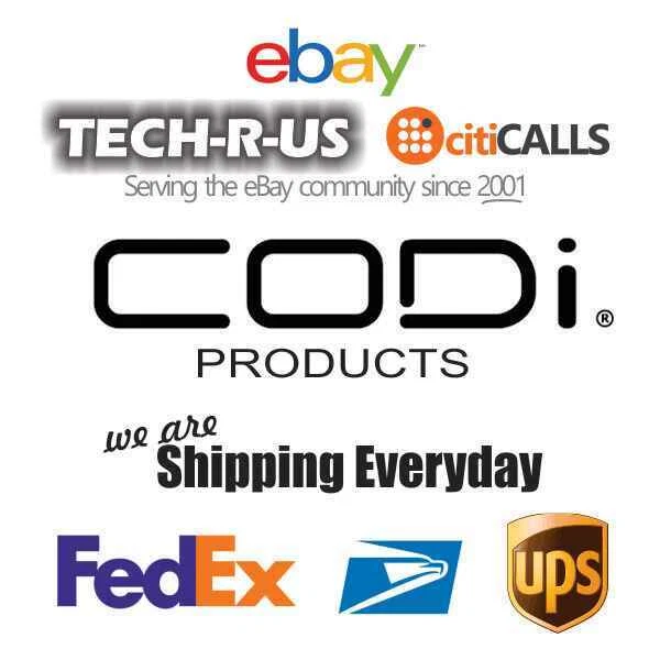 Codi A03041 65W USB-C AC Power Adapter 100-240V 1.5A w US Cord Black - Image 2 of 2