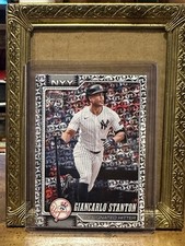 2026 Topps Series 1 - Giancarlo Stanton #341 Spring Training