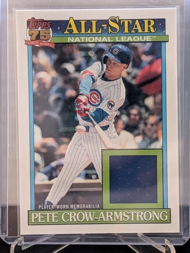 Pete Crow-Armstrong