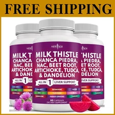 Comprehensive Liver Support - 28-in-1 Blend