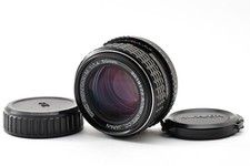 Exc 5 PENTAX SMC PENTAX-M 50mm f1.4 MF Lens K Mount Claws processed From JAPAN