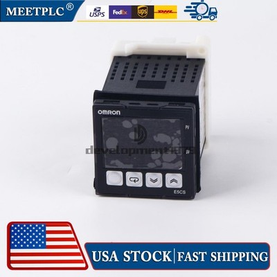 1PC New Omron E5CS-R1PX Temperature Controller E5CSR1PX