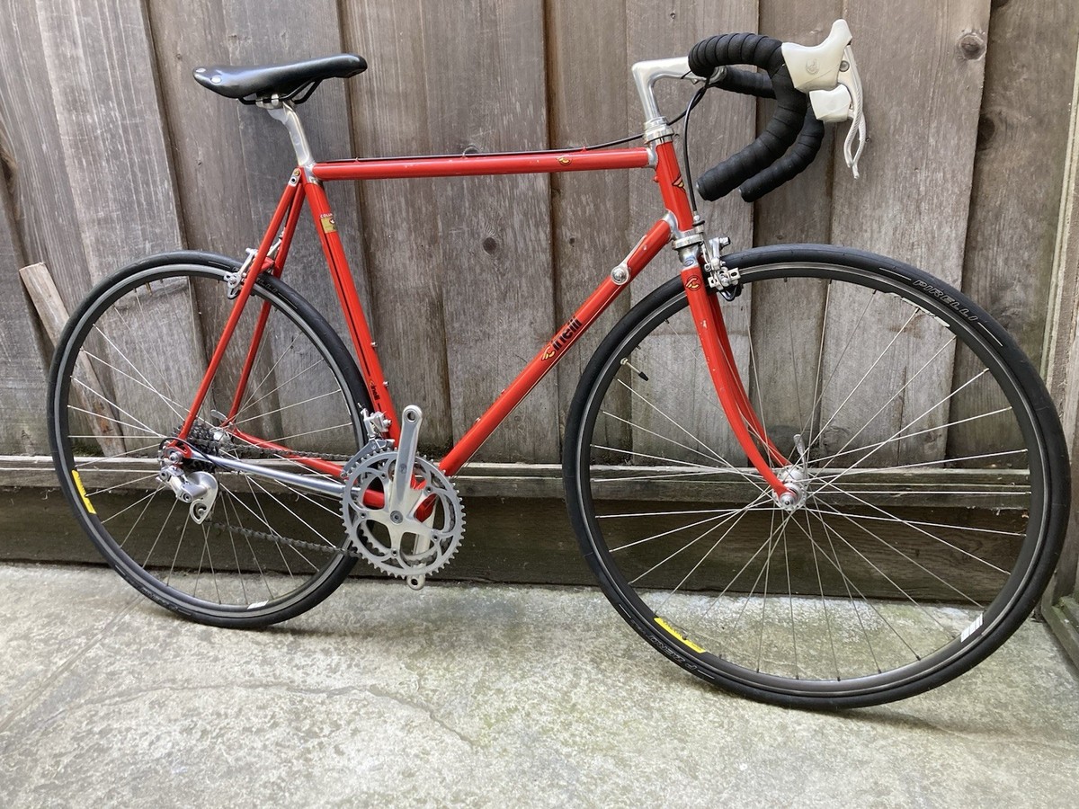 Vintage Late 80's Cinelli Supercorsa - Campagnolo Croce D