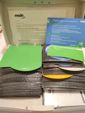 MSDN Microsoft Developer Jan 2001 Release Platforms Windows Library Studio Disks