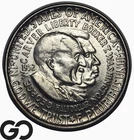 Photo of a 1952-P Washington Carver Commemorative from an eBay listing that sold on Jul 12, 2026
