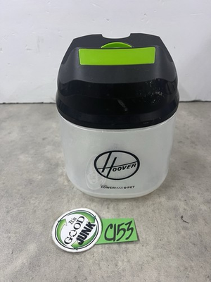 #ad Clean Water Tank Hoover Dual Power Max FH54010 FH54011 FH54050 With Cap $41.28