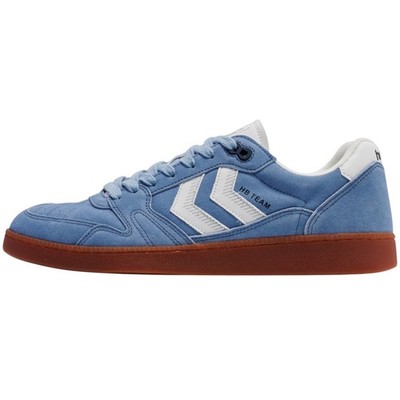 HUMMEL Sneaker HB TEAM 40-49 NEU99  LIGA GK Leder perfekt handball Torwartschuhe