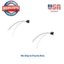 2 CONNECTORS FOR VVT Valve Engine Variable Timing Solenoid For Nissan Infiniti