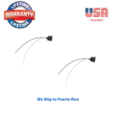 #ad 2 CONNECTORS FOR VVT Valve Engine Variable Timing Solenoid For Nissan Infiniti $14.95