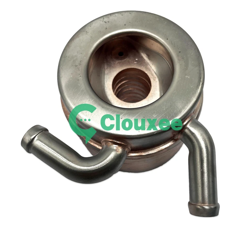 Engine Oil Cooler 21311AA120 For 2011-2014 Subaru IMPREZA WRX STI EJ257 Turbo Foto 3 de 4