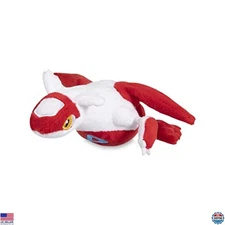 Pokémon Center Sitting Cuties Latias Plush Toy - 7.75 Inch Soft Collectible