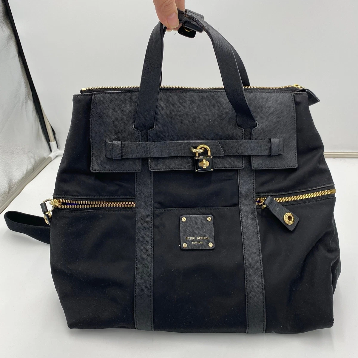 Henri Bendel Backpack Bags & Handbags for Women for sale - eBay display picture 3