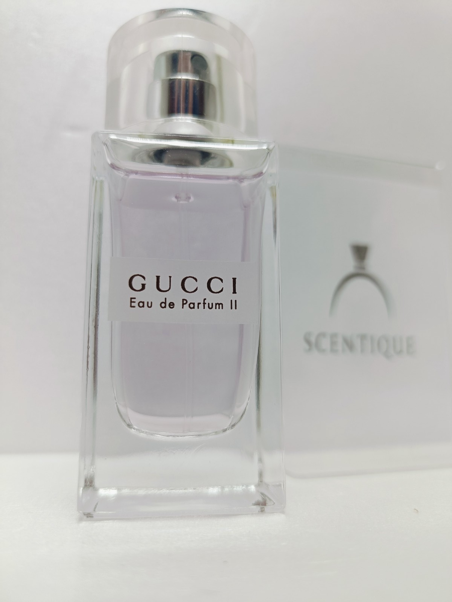 Gucci II 1oz Women's Eau de Parfum Spray for sale online | eBay