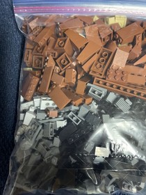 LEGO STAR WARS 7662 Trade Federation MTT 100% Complete 