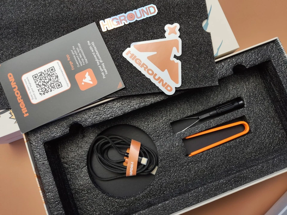 Higround Naruto Summit 65 Keyboard - Itachi - Image 3 of 4