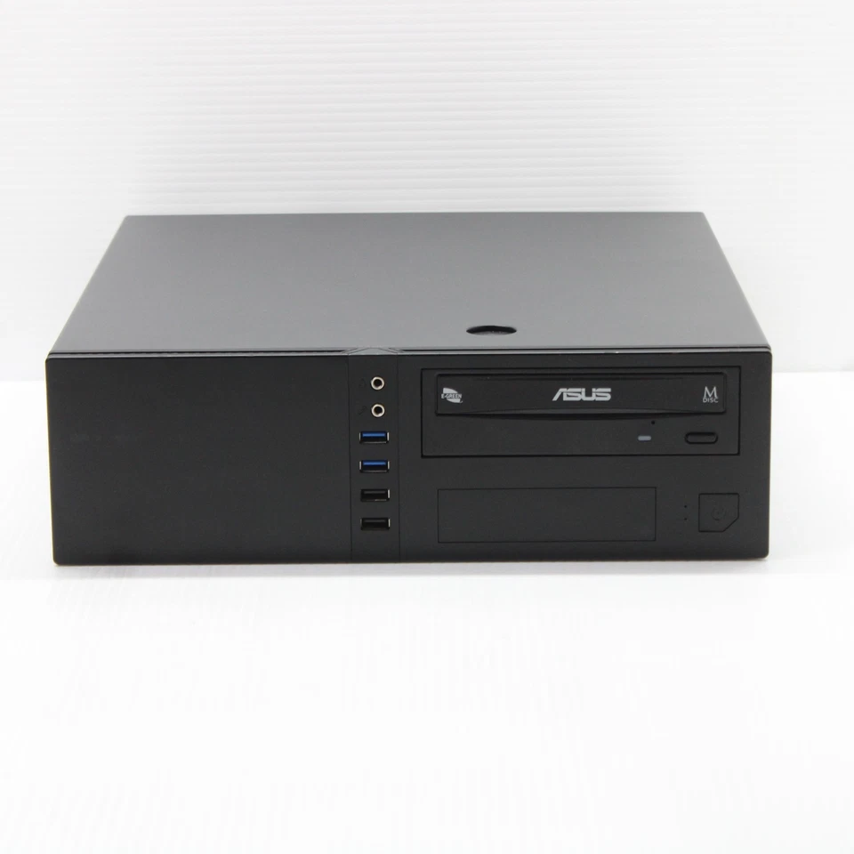 ASUS Prime A320M A SFF PC AMD A10 9700 8GB RAM 240GB SSD WiFi Windows 11 Pro - Image 2 of 4