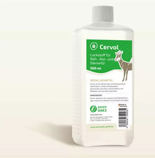 500ml Cervol - Lockmittel für Reh- Rot- und Damwild