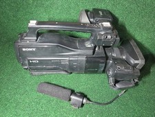 Sony HXR-MC2000U Exmor R Optical SteadyShot 7.1MP Camcorder Untested