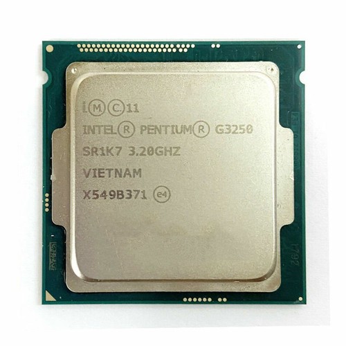 Intel Pentium G3220 G3240 G3250 G3260 CPU Dual-Core socket 1150 Processors - Picture 3 of 6