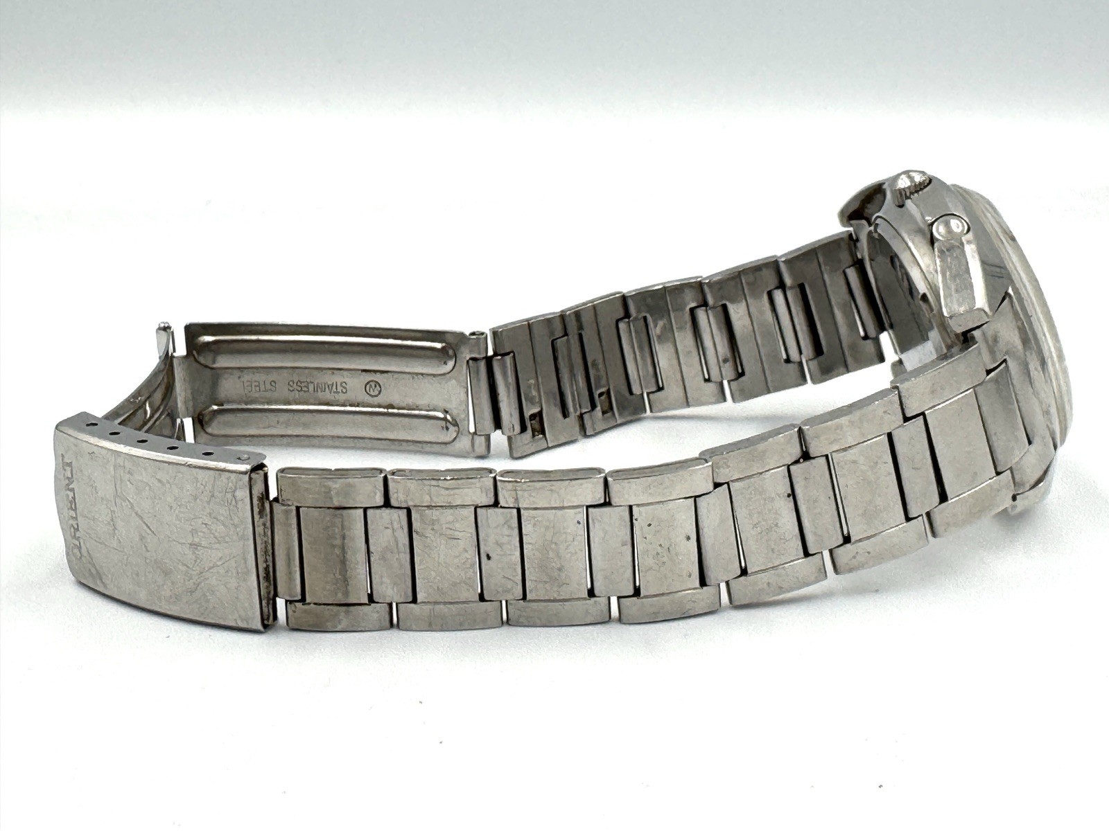 WEEKLY AUTO ORIENT AAA Automatic Watch SWIMMER 19… - image 8