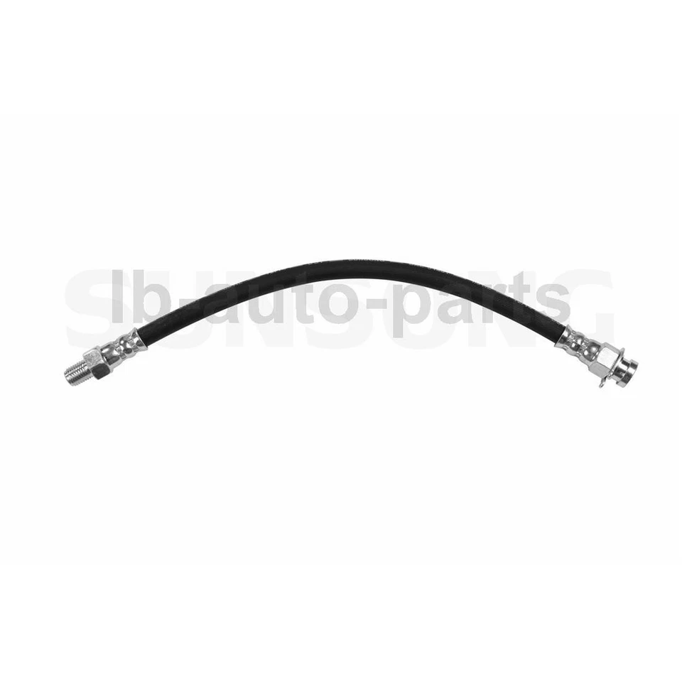 Línea de manguera de freno delantero 2x para Buick Special 1951-1955 4,3 L Foto 4 de 4