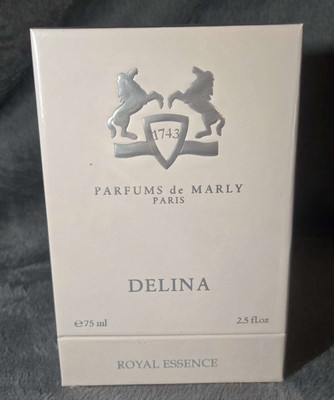 Parfums de Marly Delina 75ML -Brand new-fast ship 2016