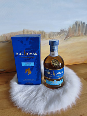 Kilchoman Genesis Harvest Stage 1 Single Malt Islay Whisky 700 ml 50% Box