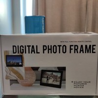 Digital Photo Frame 7 180mm Display