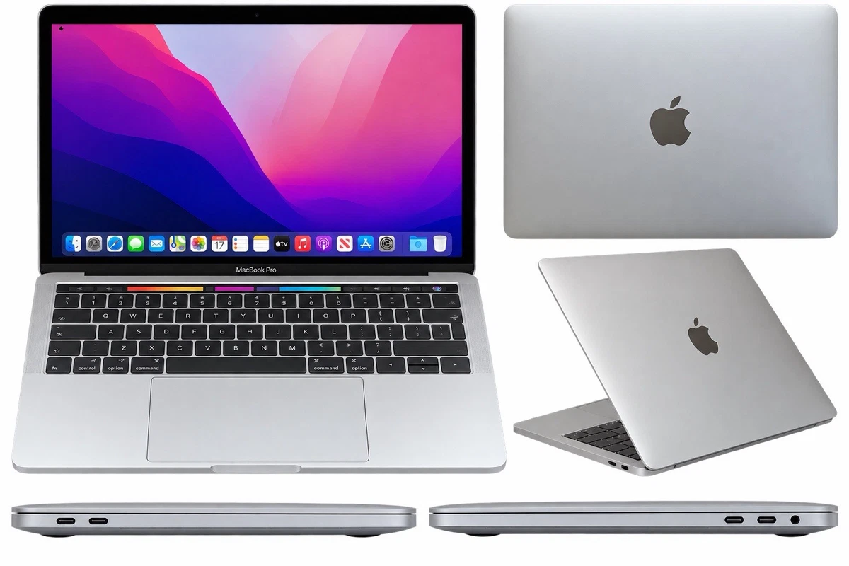 Apple MacBook Pro Laptops - 2017, 13.3 Inch Screen for sale | eBay UK