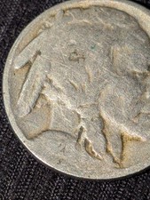 Buffalo Nickel 1926 5C ERROR Circulated Uncertified US Five Cents