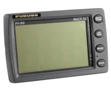 Furuno Multi XL Instrument FI-507 FI-50 Series 12 Volt Pilothouse Display