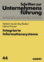 Integrierte Informationssysteme Herbert Jacob (U. A.) Taschenbuch 170 S. Deutsch