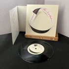 Beatles Paul McCartney Ever Present Past Ltd Edit Heavy Vinyl 7” 2007 Insert NM