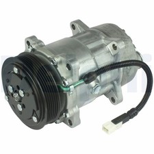 DELPHI Kompressor Klimaanlage TSP0159031 für LANCIA SCUDO CITROËN PARTNER 406 7A