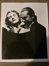 Bela Lugosi Dracula Movie Star News Photo Still