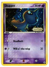 Pokemon TCG Shuppet 63/92 Reverse Holo Stamped Ex Legend Maker VLP on eBay