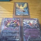 Pokémon TCG Obsidian Flames Card Bundle x3 . Exs