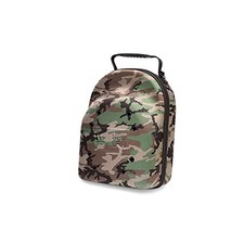 New Era 6 Cap Carrier Hard Case - Wood CamouflageJapan Shipping