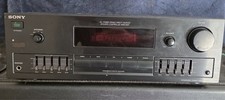 Sony TA-AX311 5-Band Acoustic Controlled Integrated Stereo Amplifier Equalizer