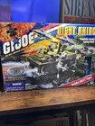 GI Joe Night Rhino Amphibious Infantry Fighting Vehicle With Dusty Figure NIP