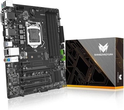 B85m Pro Mainboard LGA 1150 Unterstützung Intel Core i7/i5/i3/Pentium/Celeron/E3 (Mi