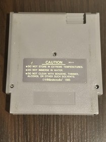 Side Pocket (Nintendo Entertainment System NES, 1987) Cartridge Only