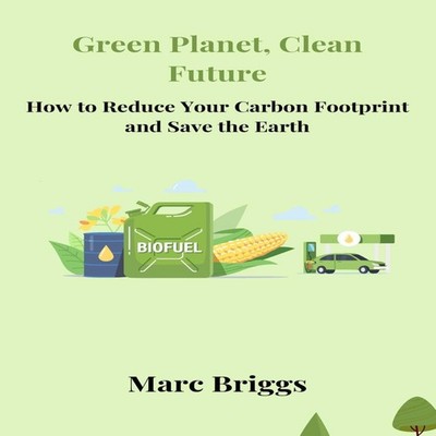Green Planet Clean Future How to Reduce Your Carbon Footprint and