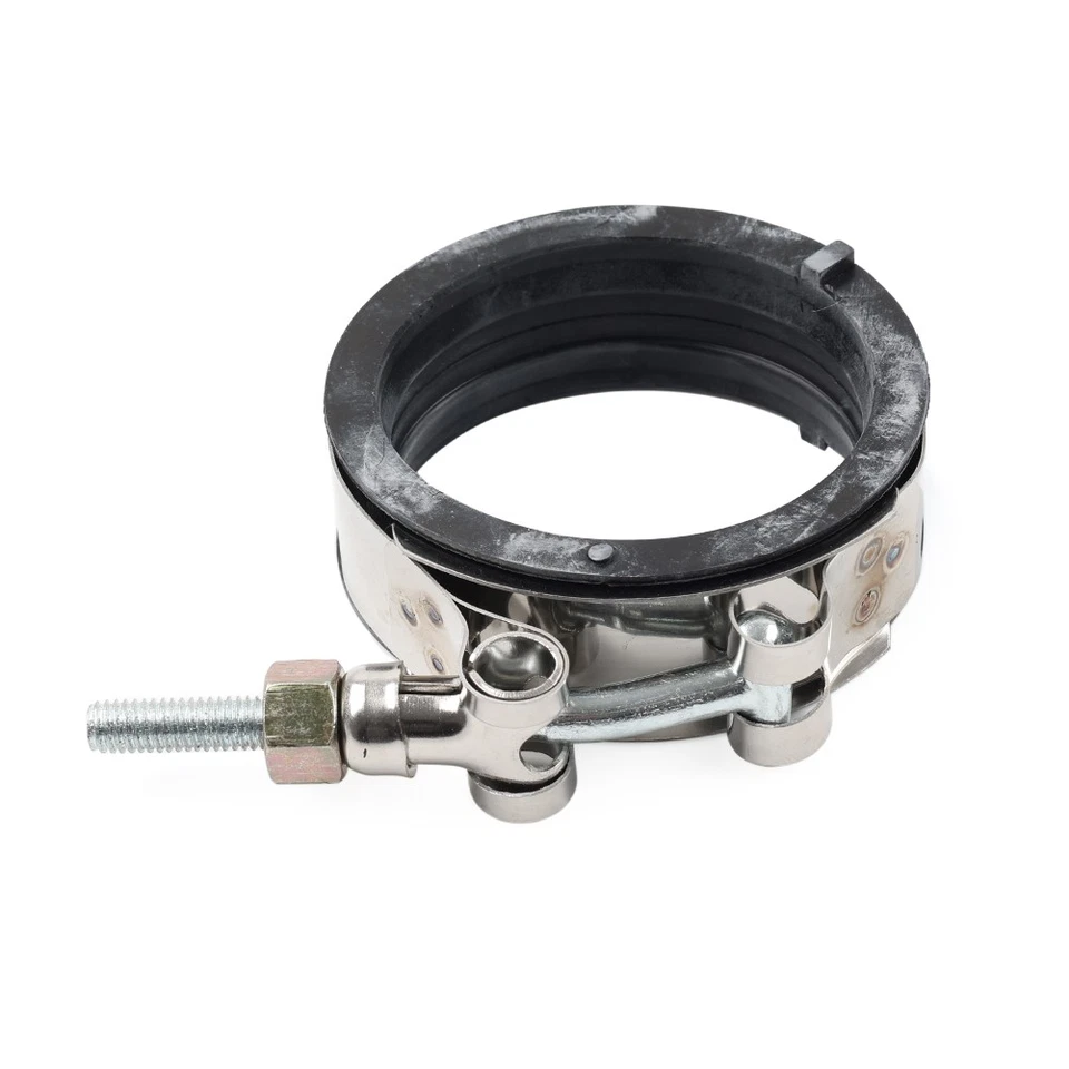 Vergaser-Ansaugstutzen-Klemmsatz 0437-069 für Arctic Cat 550 700 Prowler 550 700 - Image 2 of 4