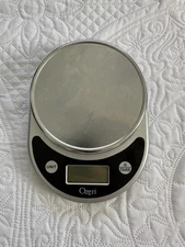 Ozeri Pronto Digital Multifunction Kitchen and Food Scale, Black, Free Shipping