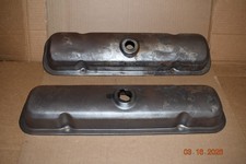 1967-72 Pontiac V8 Painted Valve Covers 326 350 400 428 455