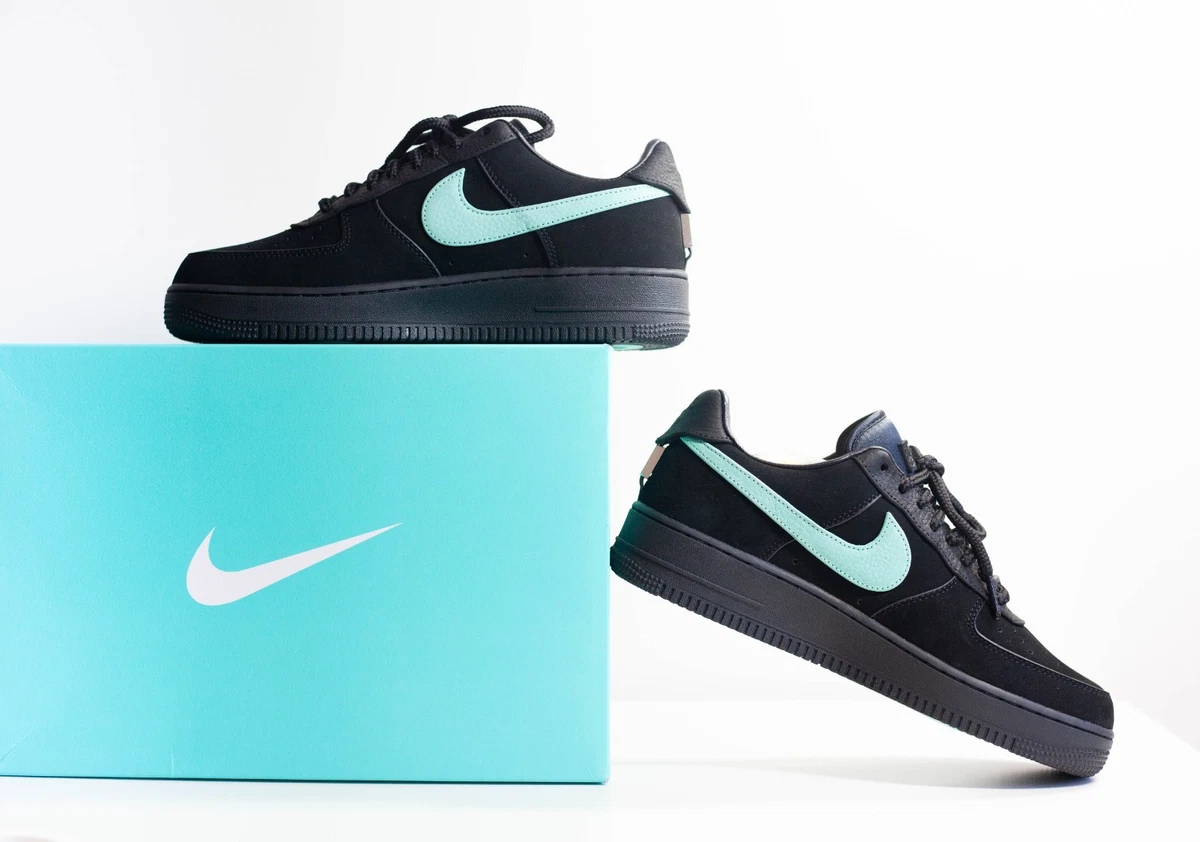 Nike Air Force 1 Low x Tiffany & Co. 1837 for sale | eBay