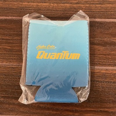 Fallout 2018 Loot Crate Nuka Quantum & Nuka-Cola Koozie Set NEW