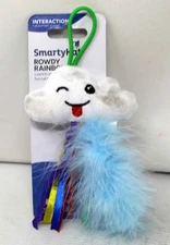 Smartykat Pride Rainbow Cat Toy